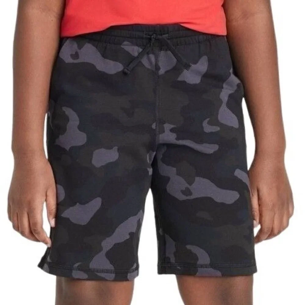 Boys' Core Shorts | All in Motion | S (6/7)